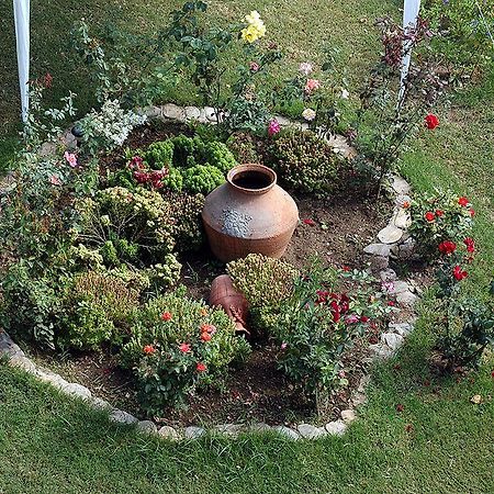 Babylon Gardens Apart Suite Menderes Buitenkant foto